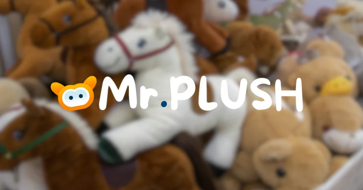 Horse Plush