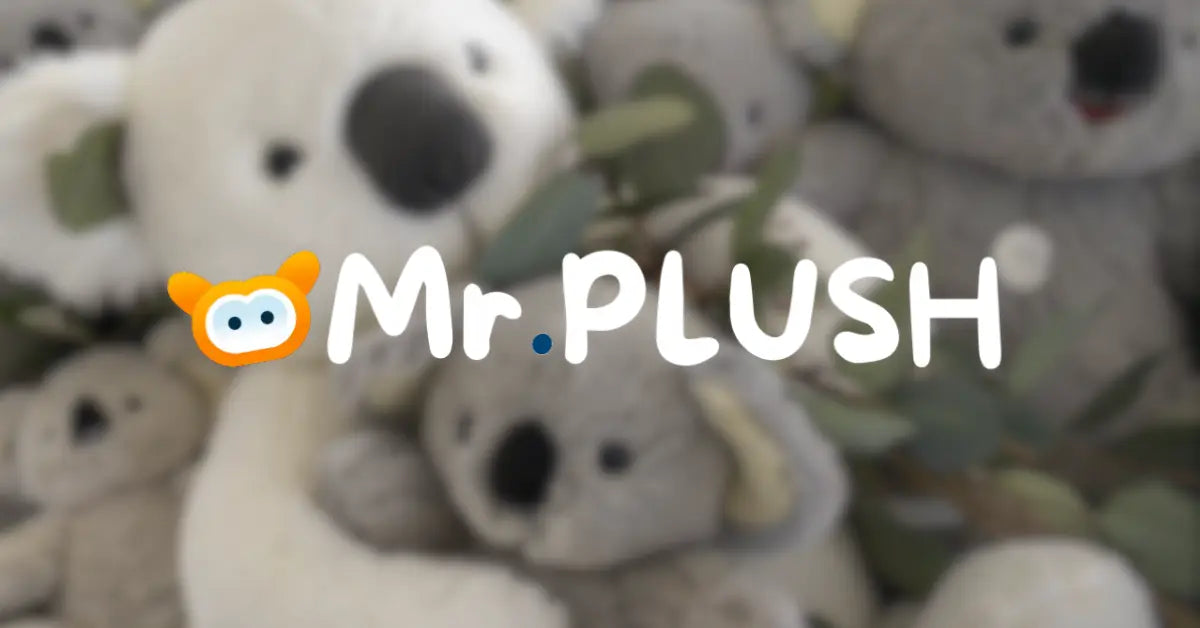Koala Stuffed Animal