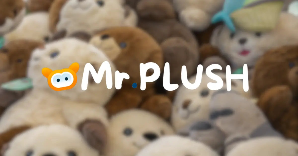 Otter Plush