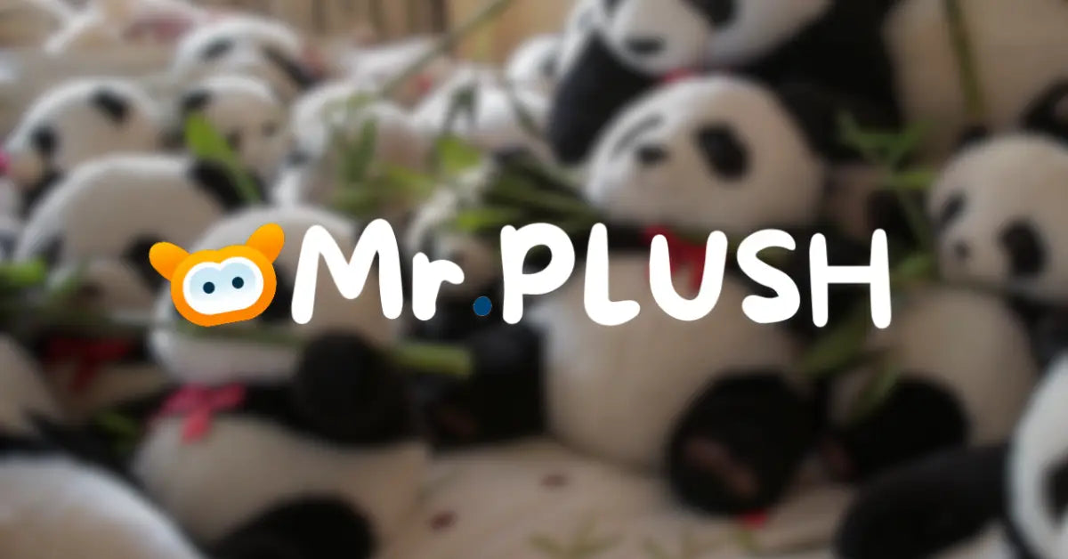 Panda Stuffed Animal