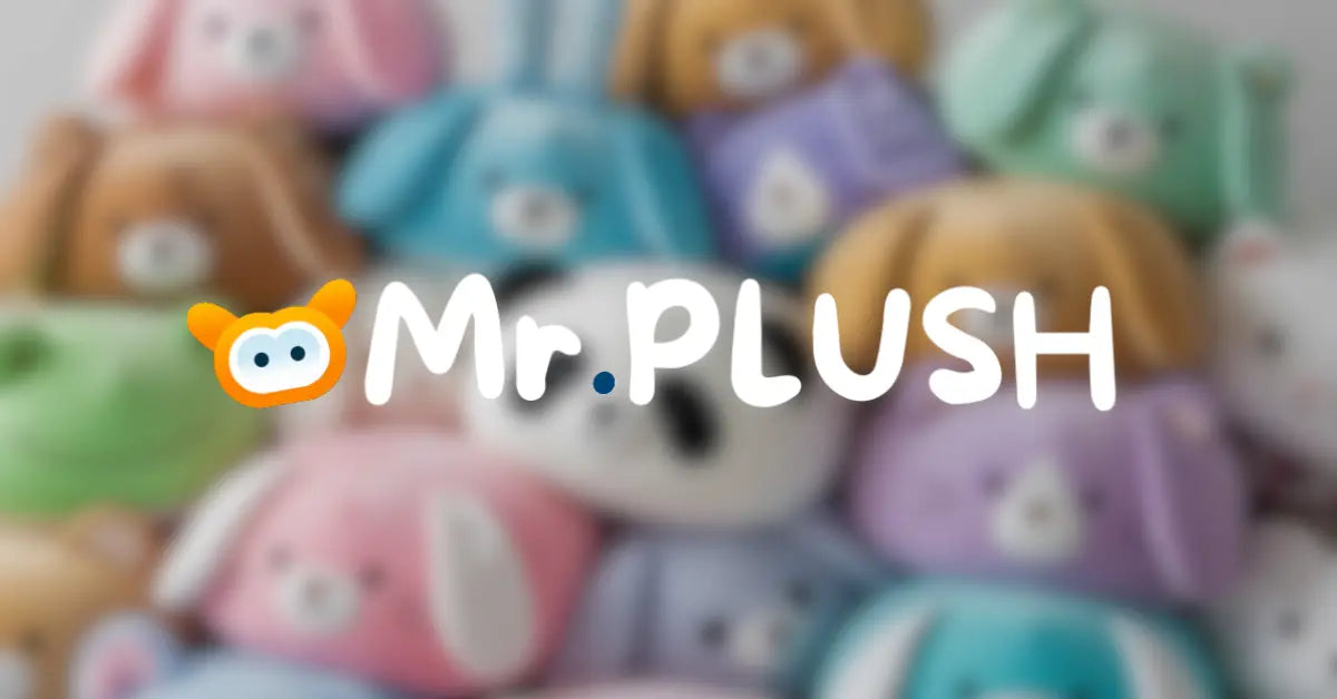 Plush Pillow
