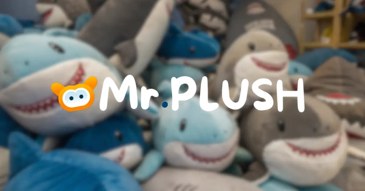 Shark Plush