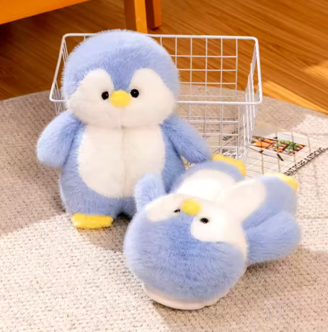 Penguin Slippers