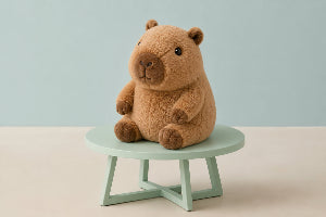 capybara plush 