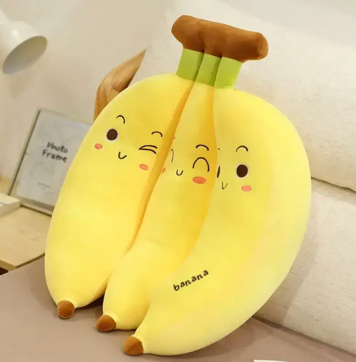 Banana Plush