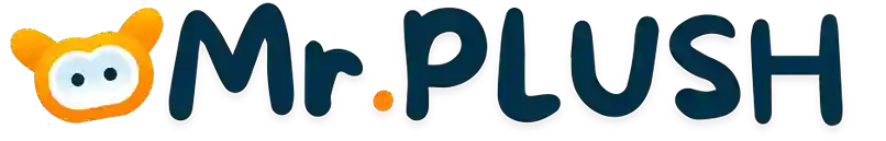Mister Plush logo