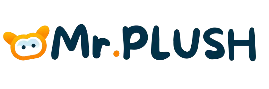 Mister Plush logo