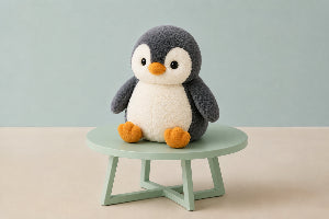 Penguin Plush 