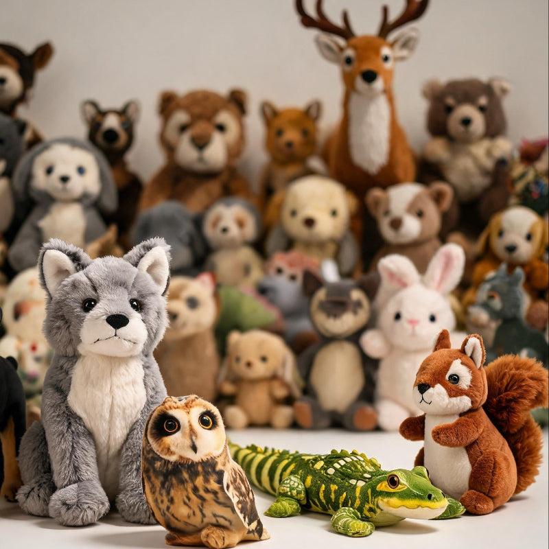 Mister Plush