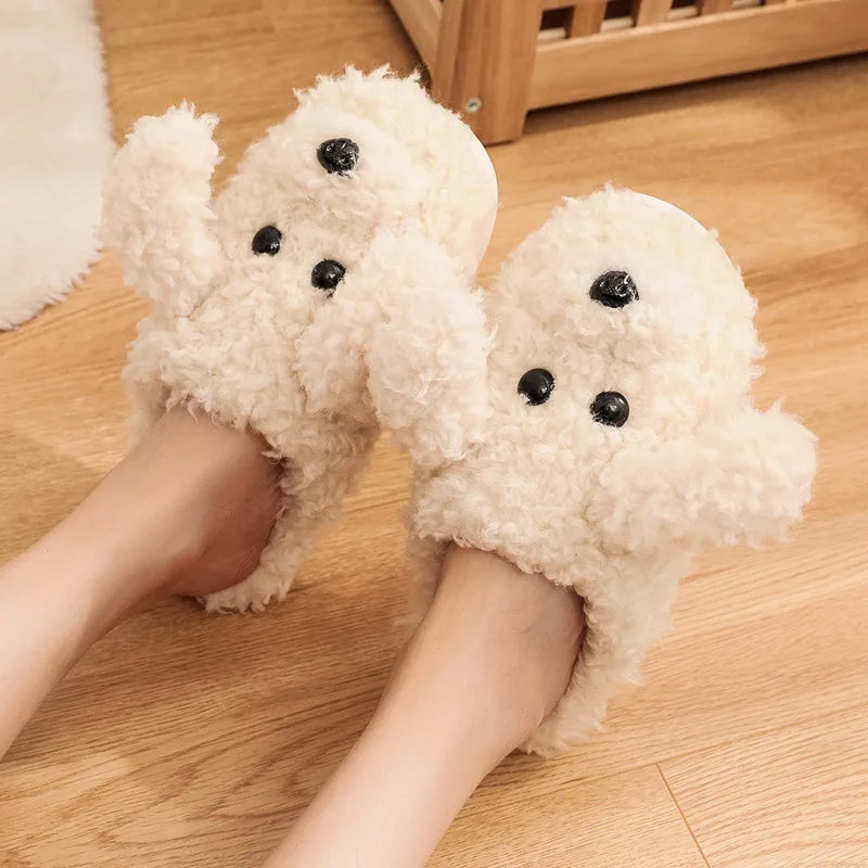Slippers Plush