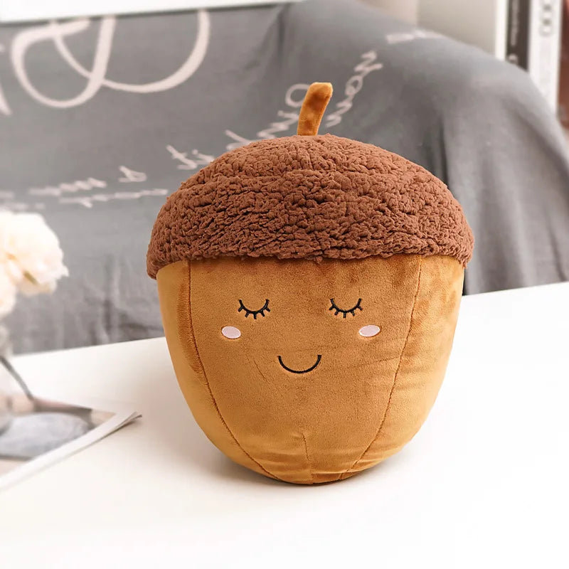 Acorn Plush - 13.8 inches