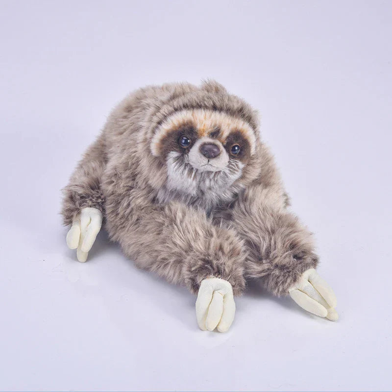 small sloth stuffed animal