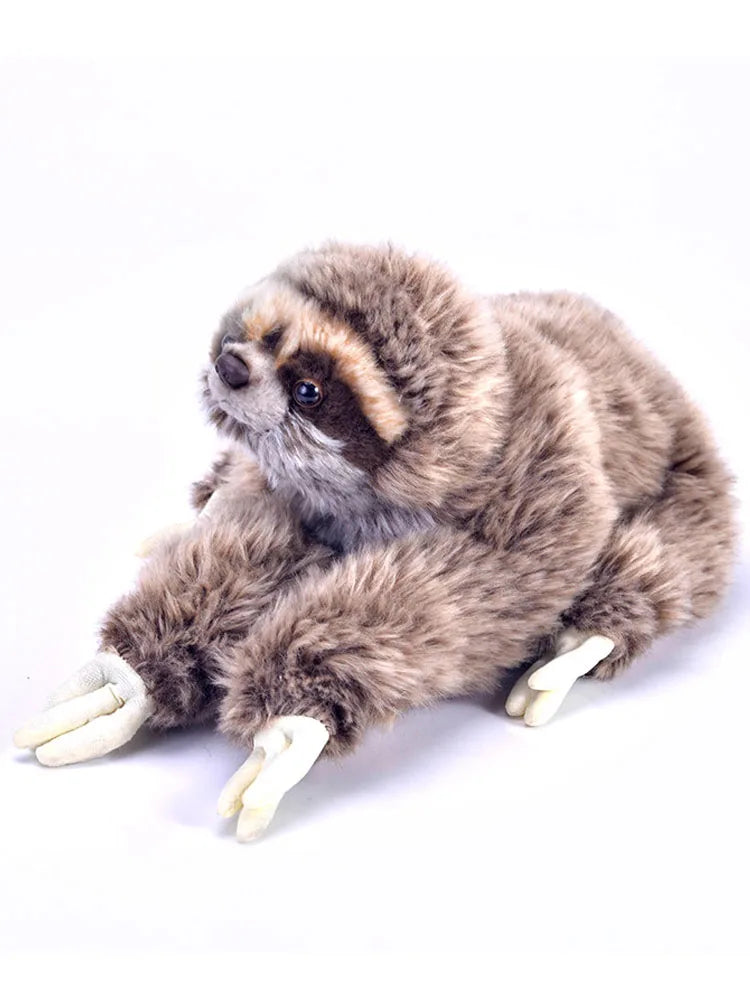 small sloth stuffed animal