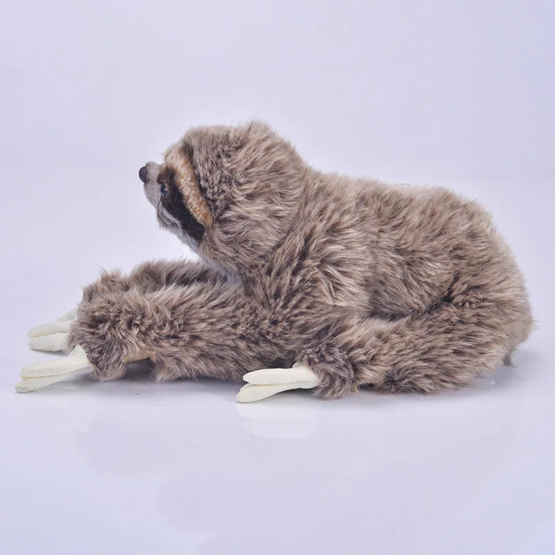 small sloth stuffed animal