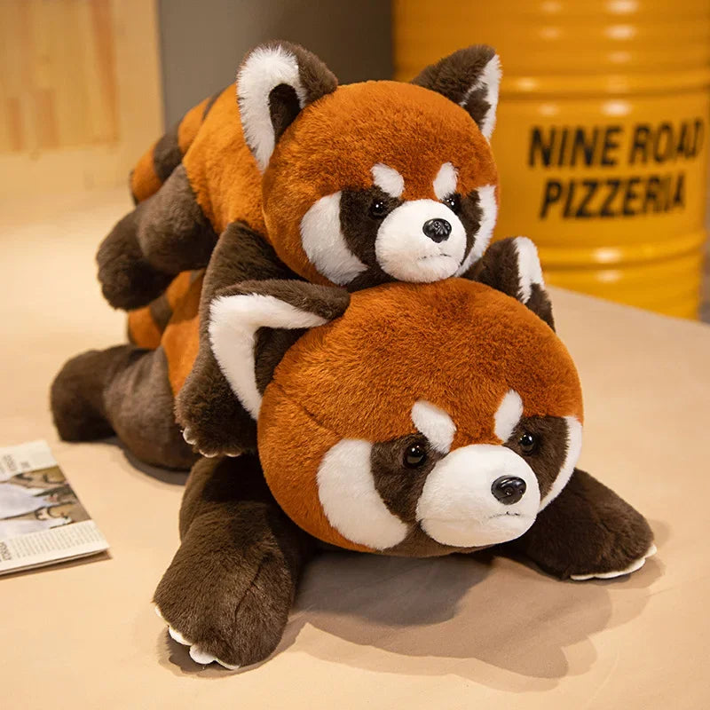 red panda stuffed animals