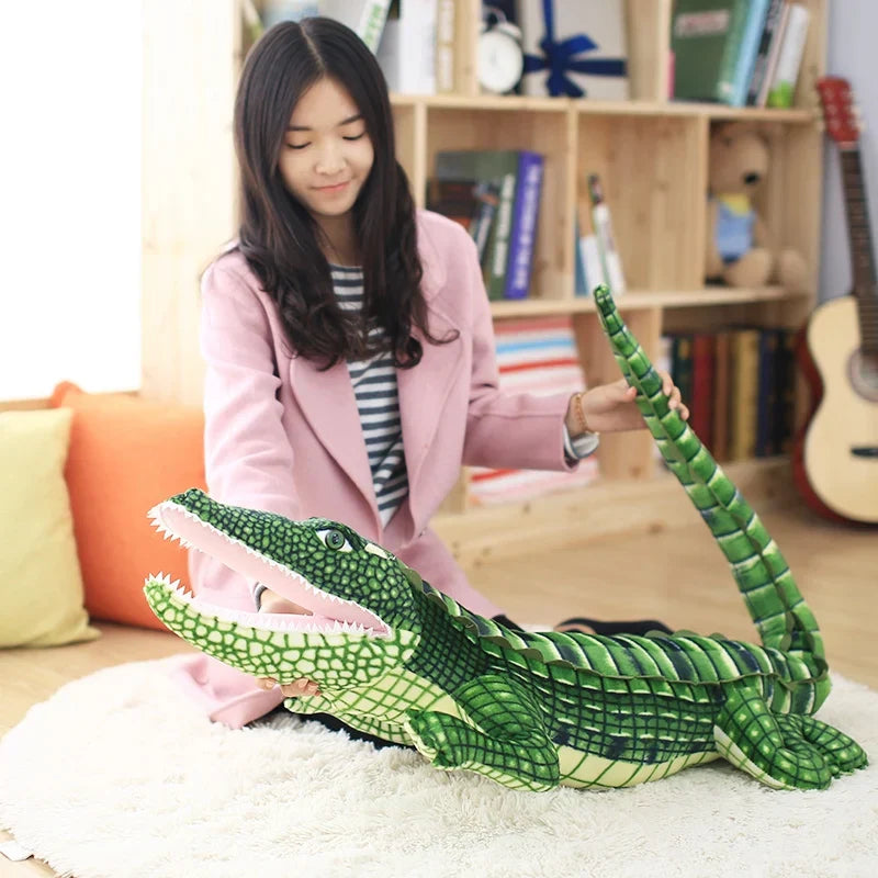 Aligator Plush
