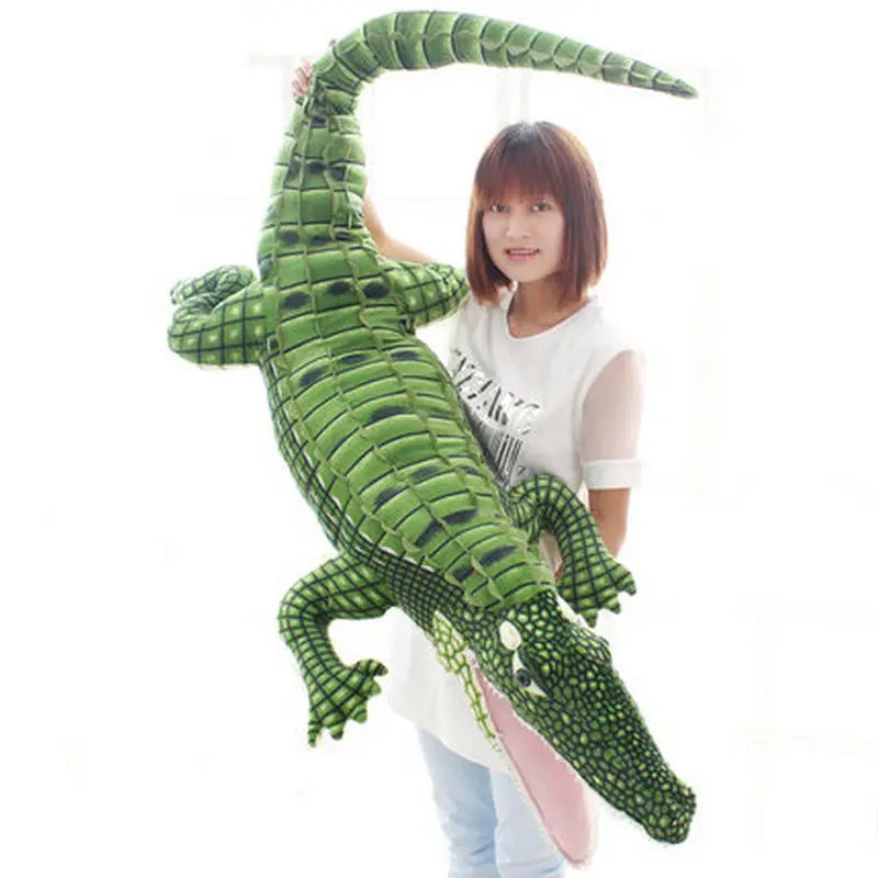 Aligator Plush