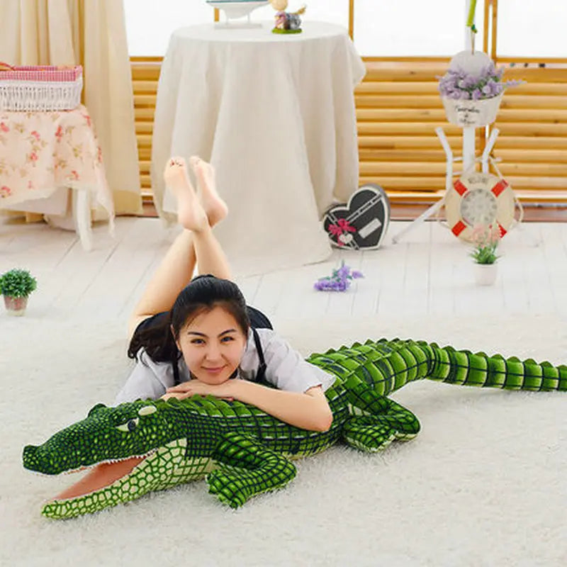 Aligator Plush