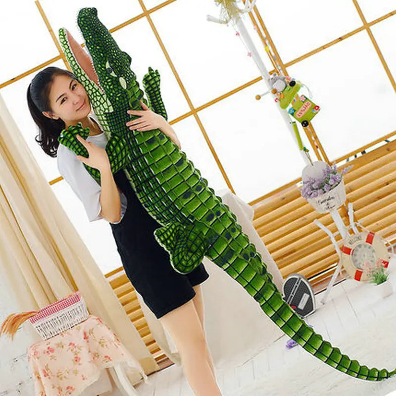 Aligator Plush