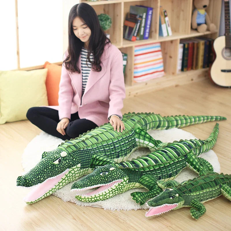 Aligator Plush