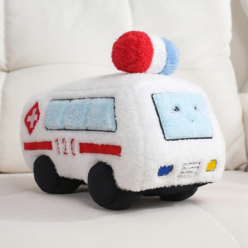 Ambulance Plush 