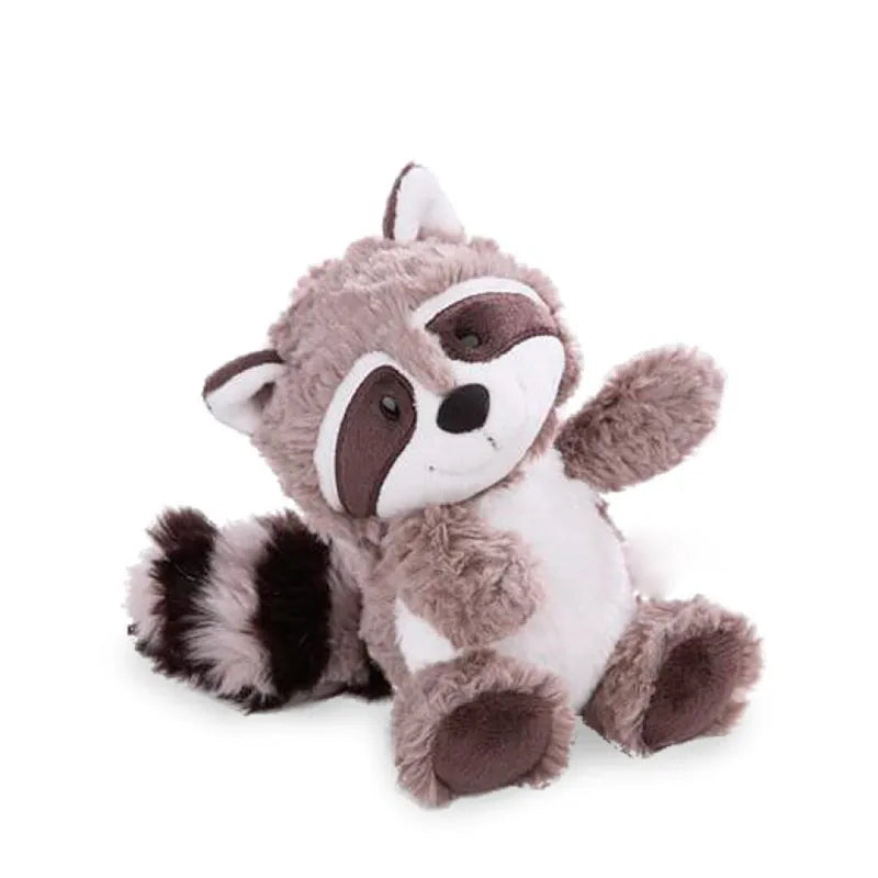 cute raccoon plush