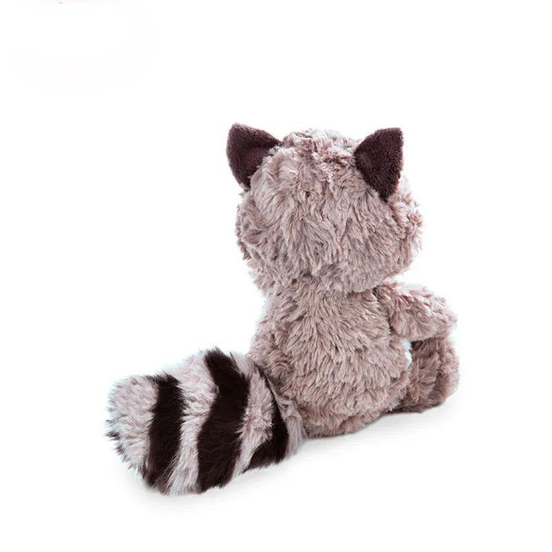 cute raccoon plush