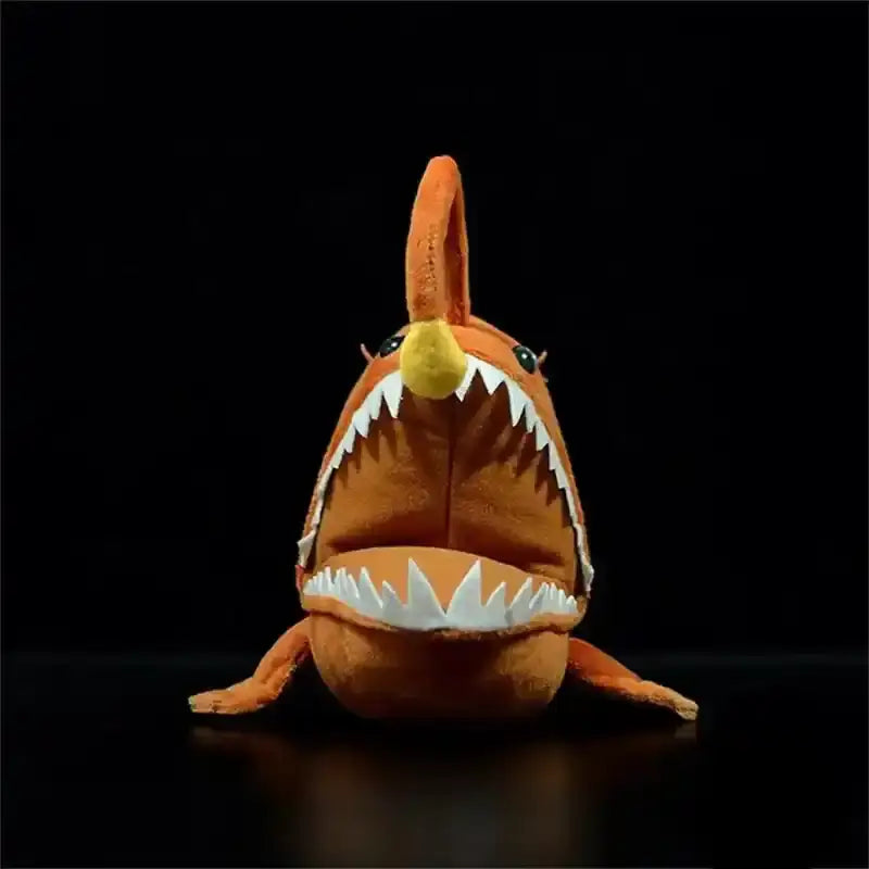 Anglerfish plush - One size