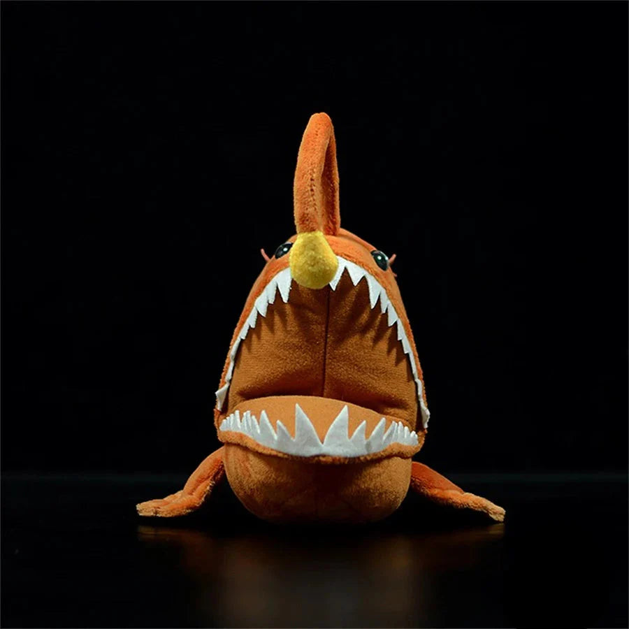 Anglerfish plush - One size