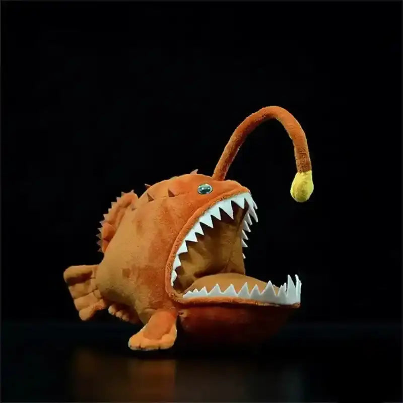 Anglerfish plush - One size