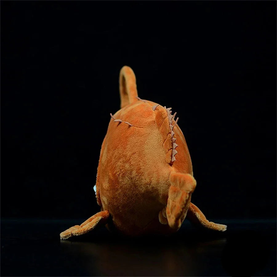 Anglerfish plush - One size