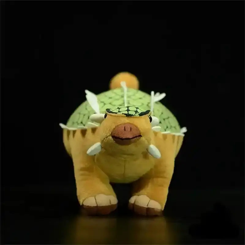Ankylosaurus Plush - One size