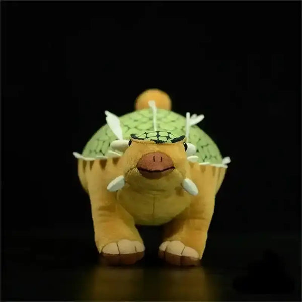 Ankylosaurus Plush