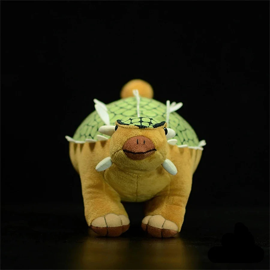 Ankylosaurus plush - One size