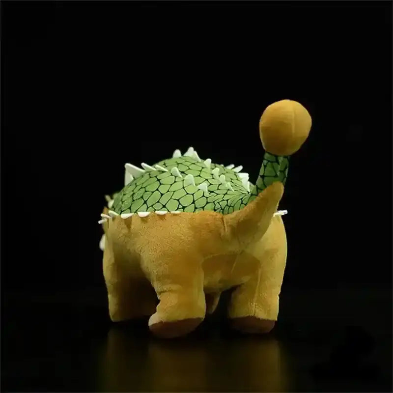 Ankylosaurus Plush - One size