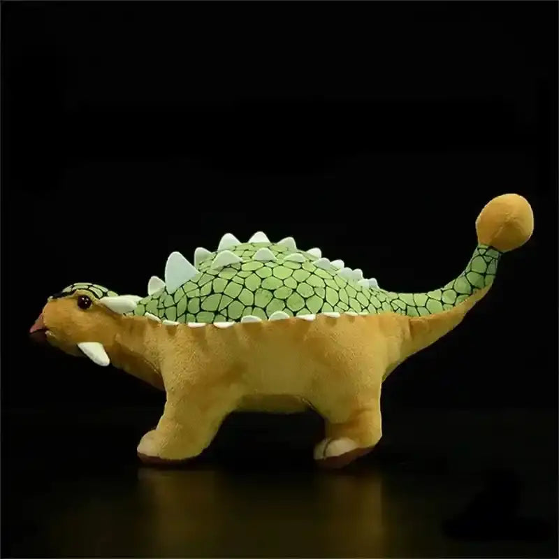 Ankylosaurus Plush - One size