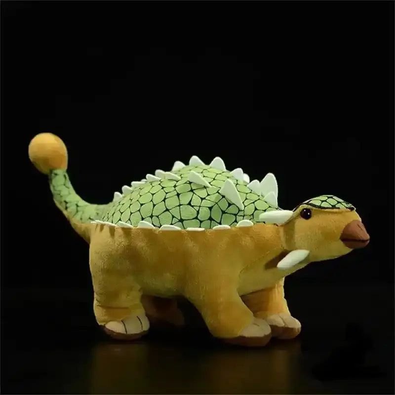 Ankylosaurus Plush - One size