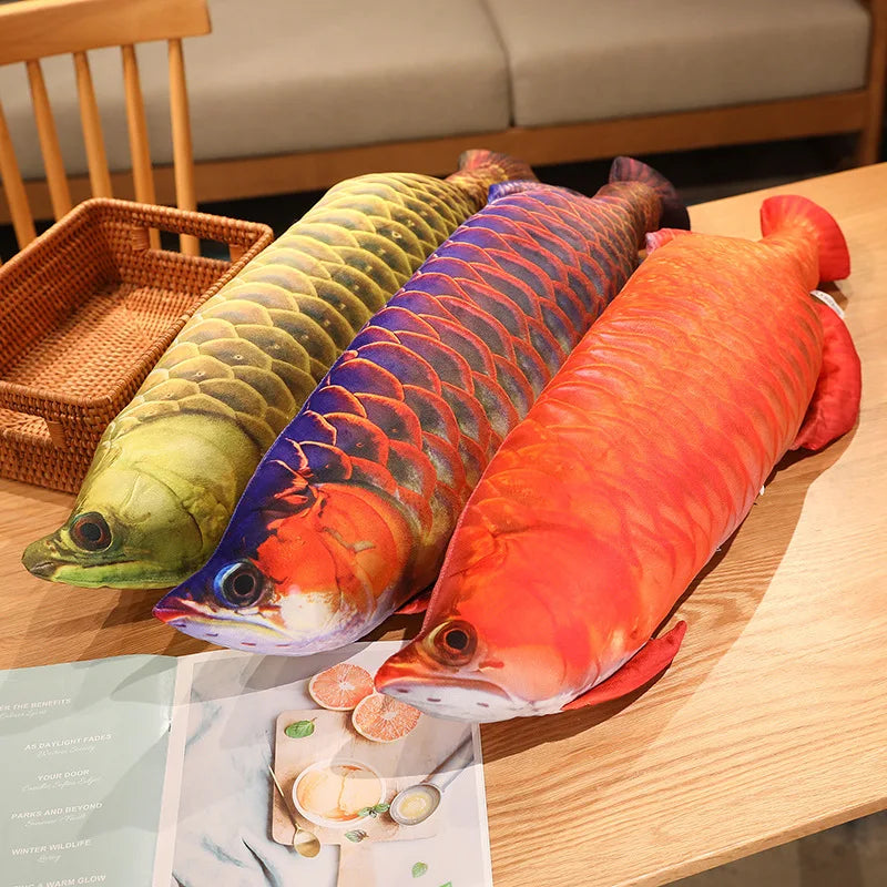 Arowana Plush