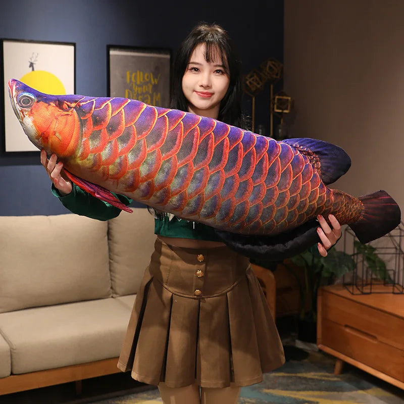 Arowana Plush