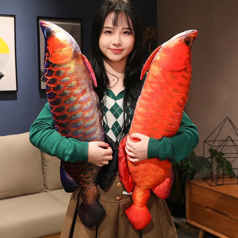 Arowana Plush