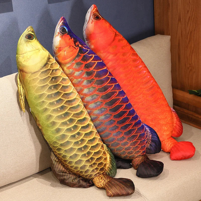 Arowana Plush