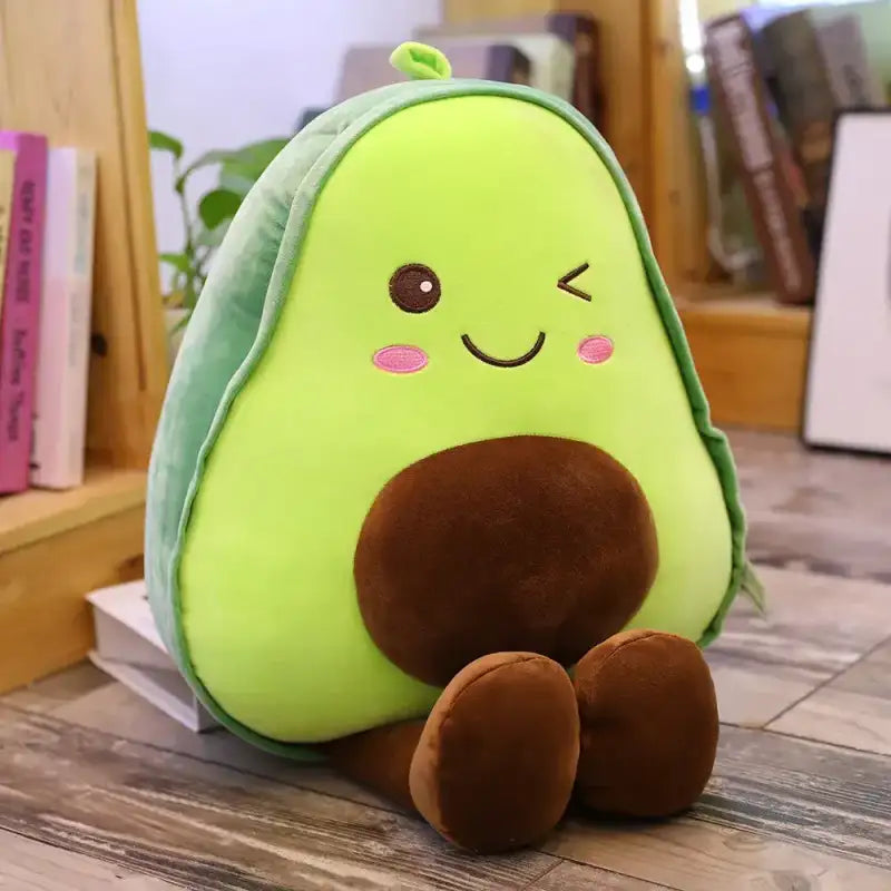 Avocado Plush - 11.8 inches