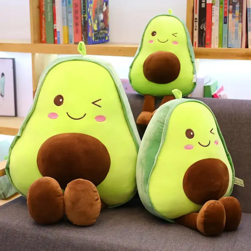 Avocado Plush