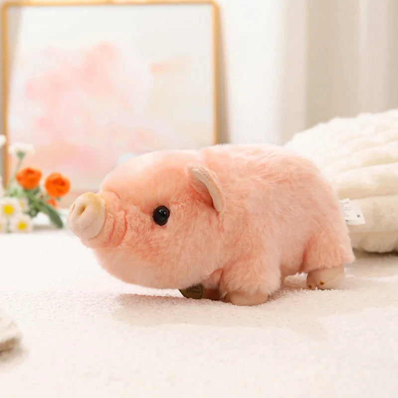 Baby Pig Stuffed Animal
