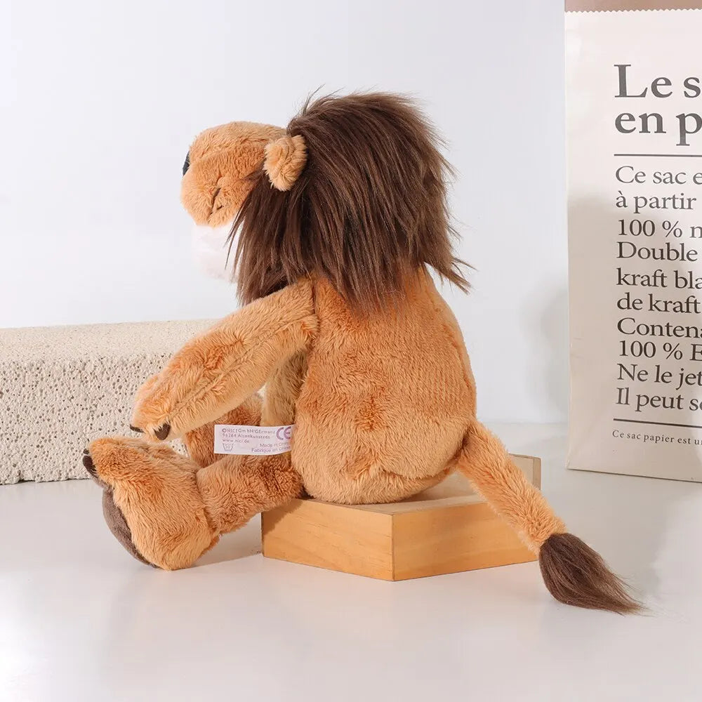 stuffed animals lion