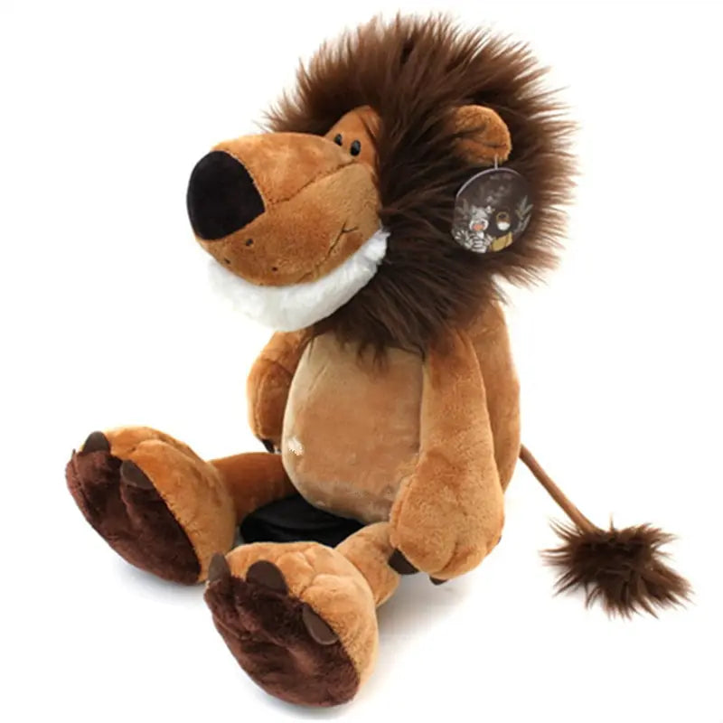 stuffed animals lion