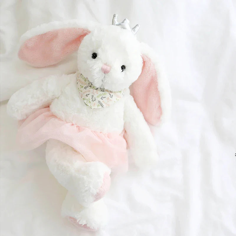 Ballerina Bunny Plush - One size