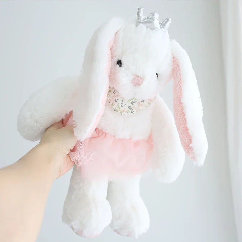 Ballerina Bunny Plush - One size