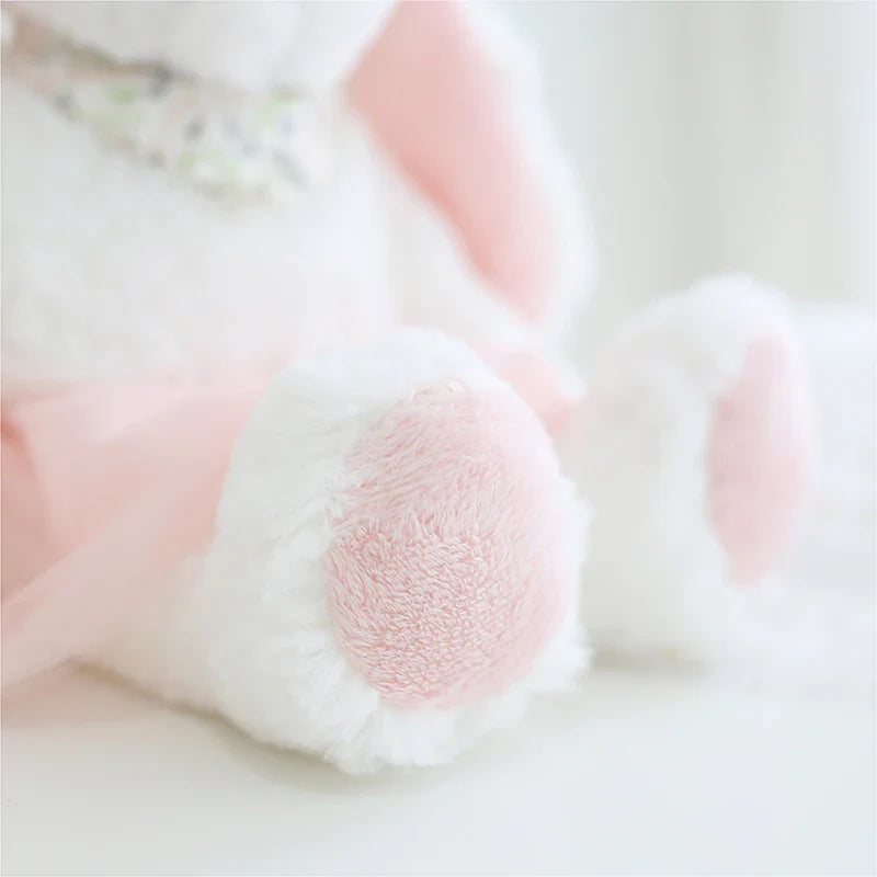 Ballerina Bunny Plush - One size