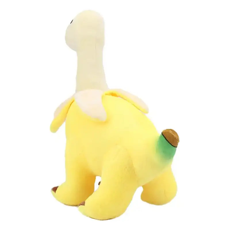 Banana Dinosaur Plush - One size